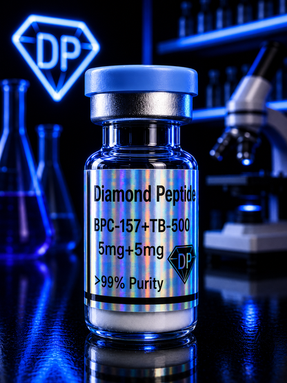 BPC-157 + TB-500  5mg+5mg