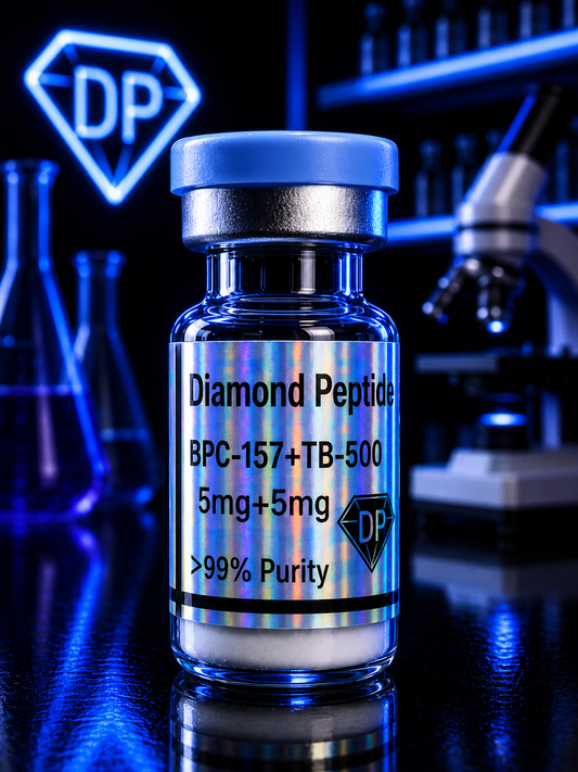 BPC-157 + TB-500  5mg+5mg